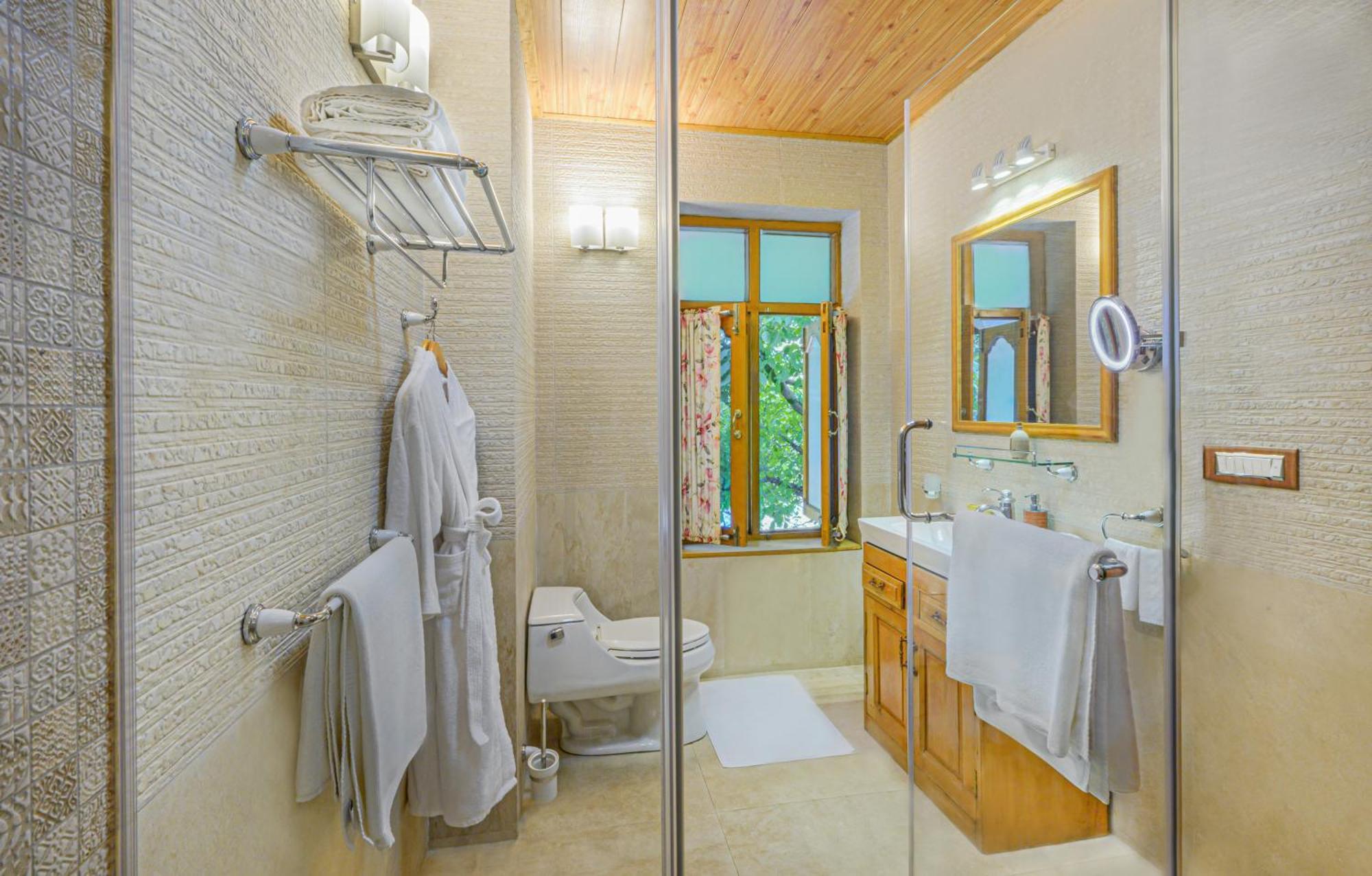 Storii By Itc Hotels Urvashis Retreat, Manali Extérieur photo