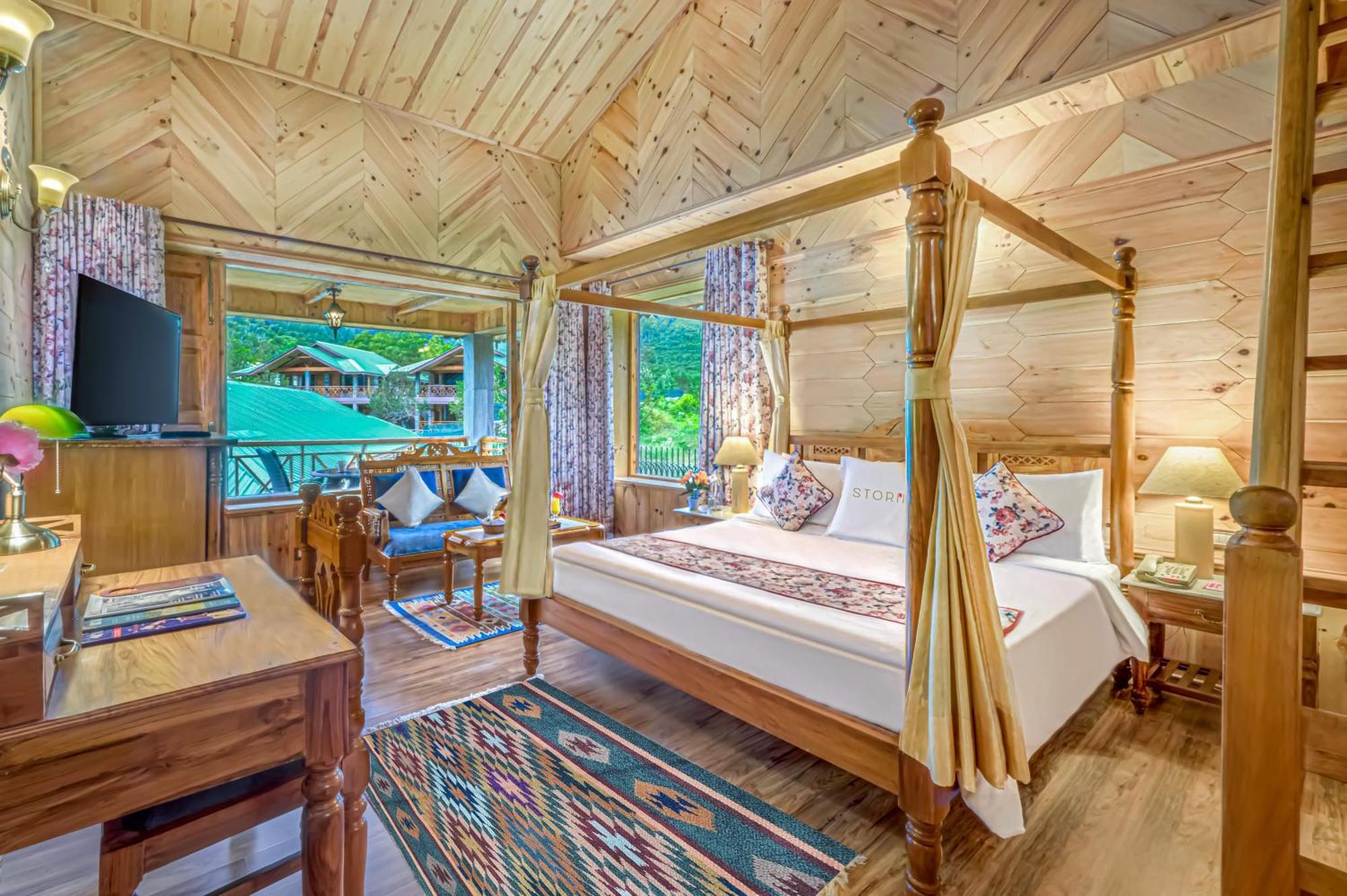 Storii By Itc Hotels Urvashis Retreat, Manali Extérieur photo