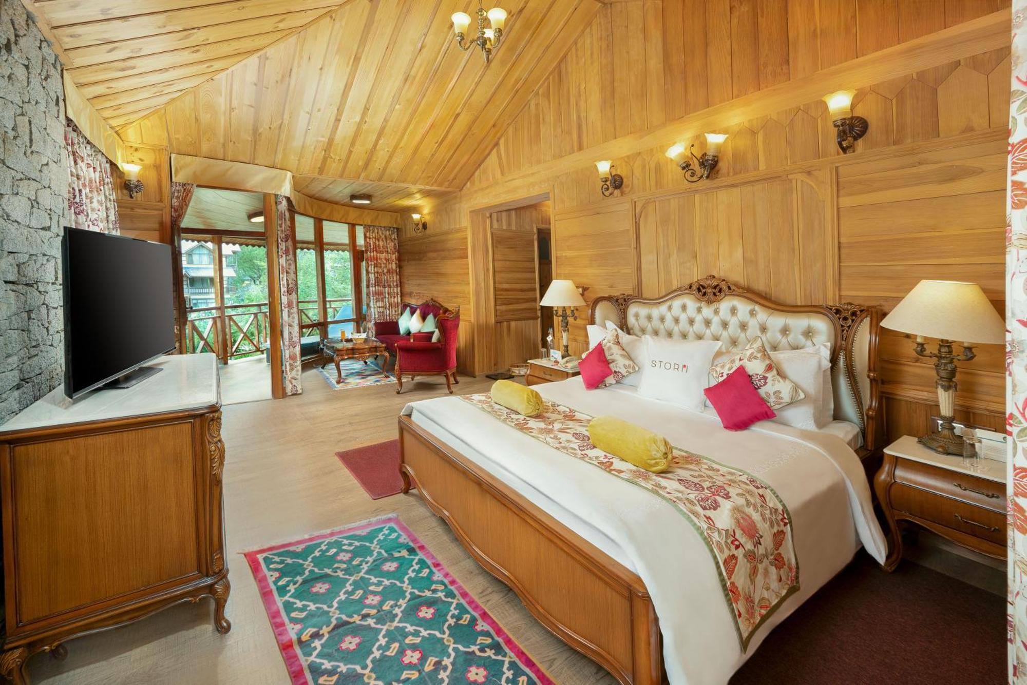 Storii By Itc Hotels Urvashis Retreat, Manali Extérieur photo