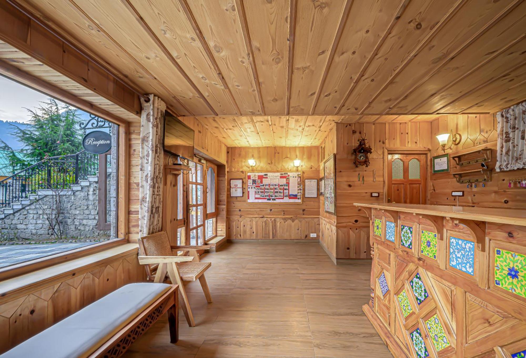 Storii By Itc Hotels Urvashis Retreat, Manali Extérieur photo