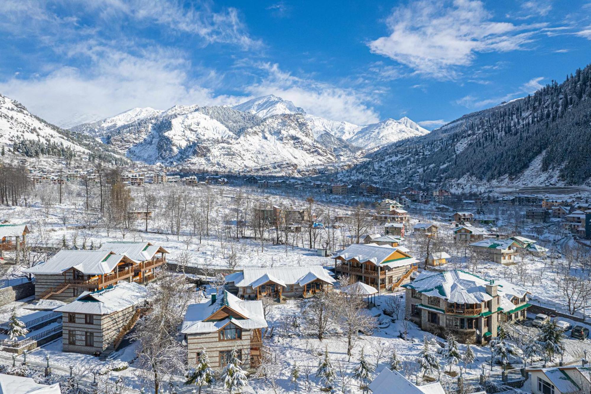 Storii By Itc Hotels Urvashis Retreat, Manali Extérieur photo