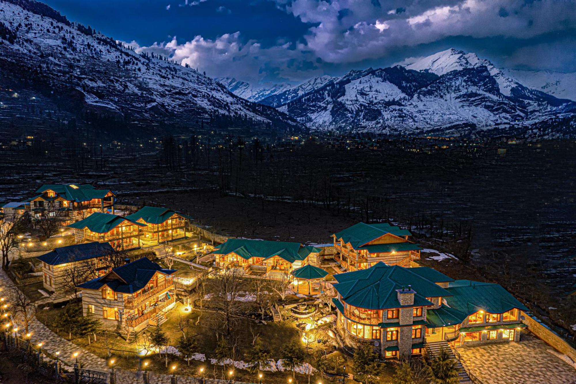 Storii By Itc Hotels Urvashis Retreat, Manali Extérieur photo