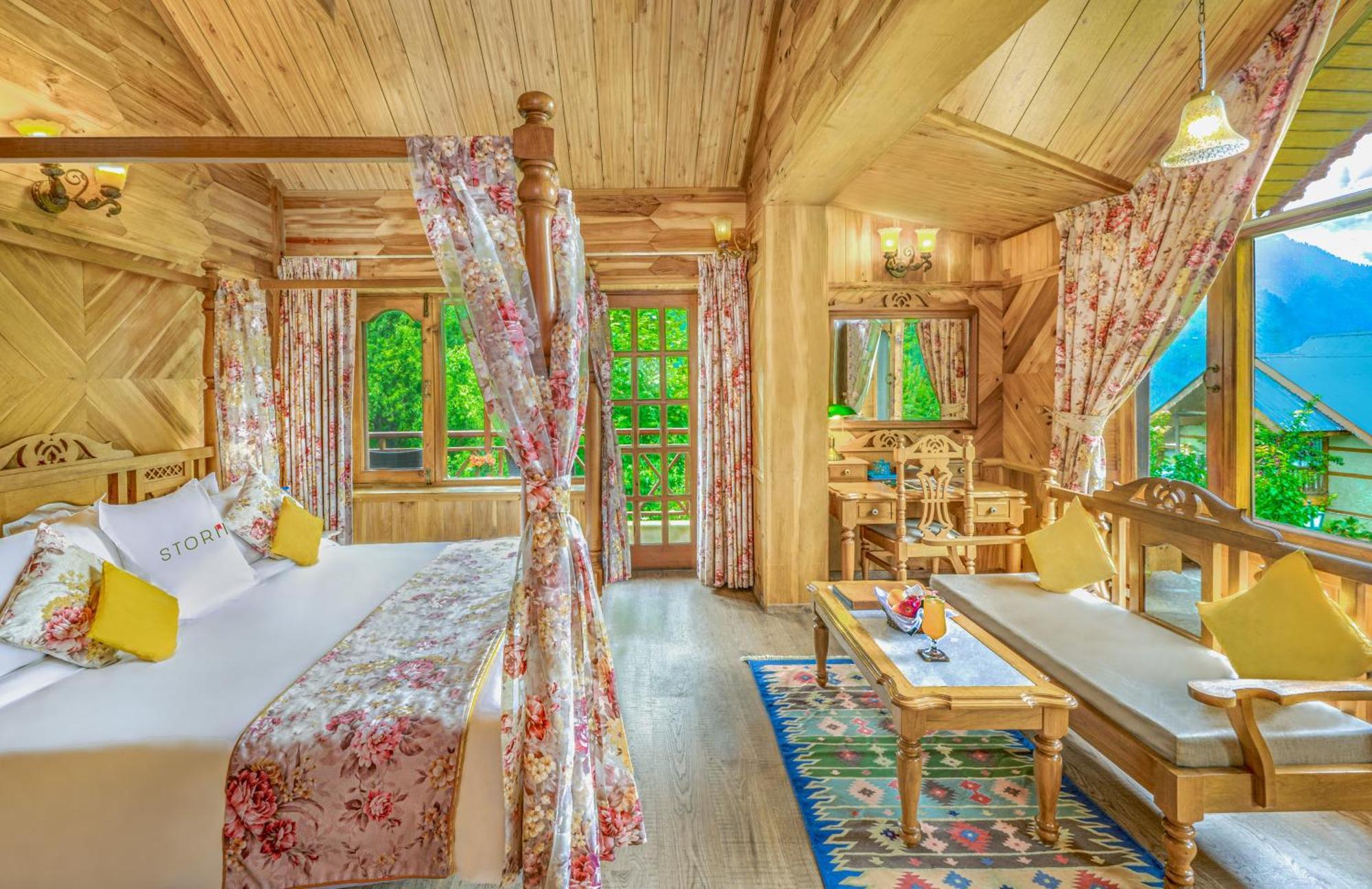 Storii By Itc Hotels Urvashis Retreat, Manali Extérieur photo